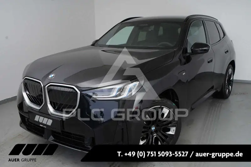 2025 BMW X3