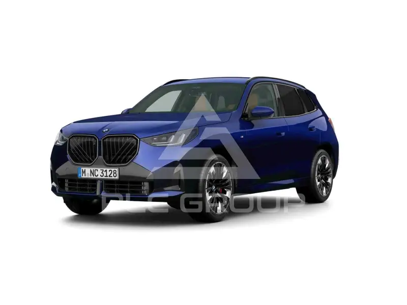 2025 BMW X3