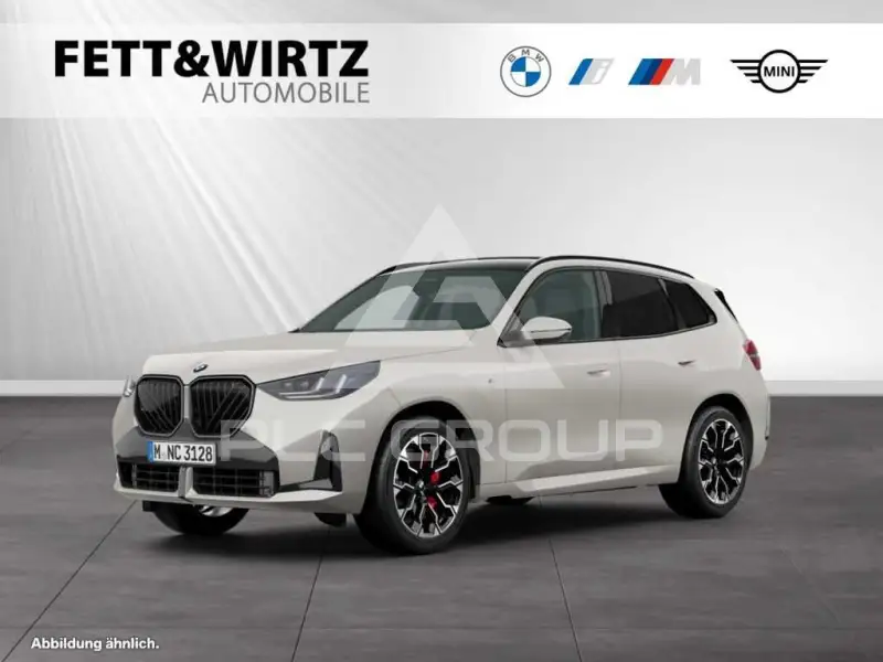 2025 BMW X3