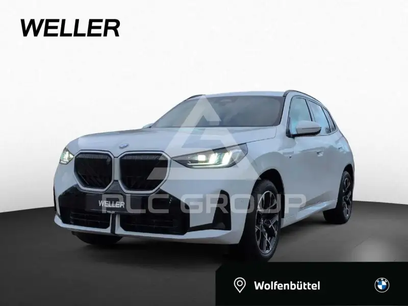 2025 BMW X3