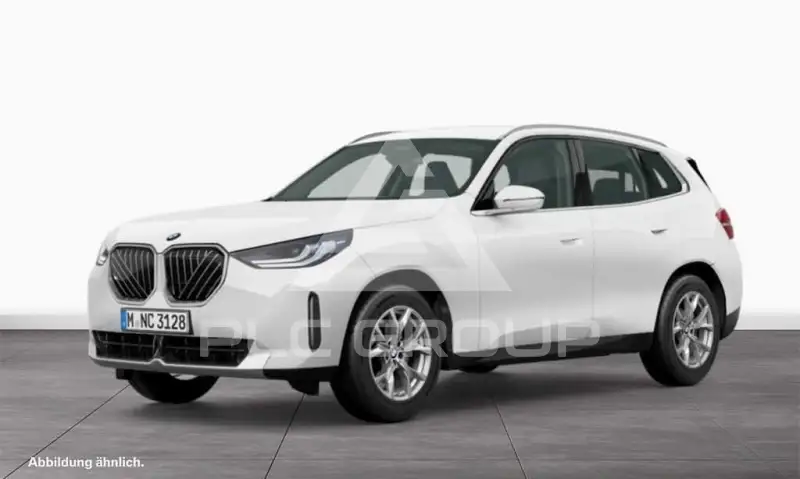 2025 BMW X3