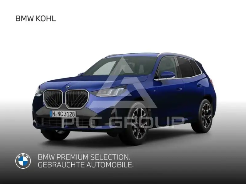 2025 BMW X3