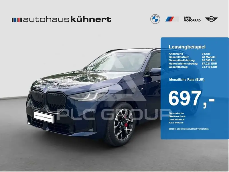 2025 BMW X3
