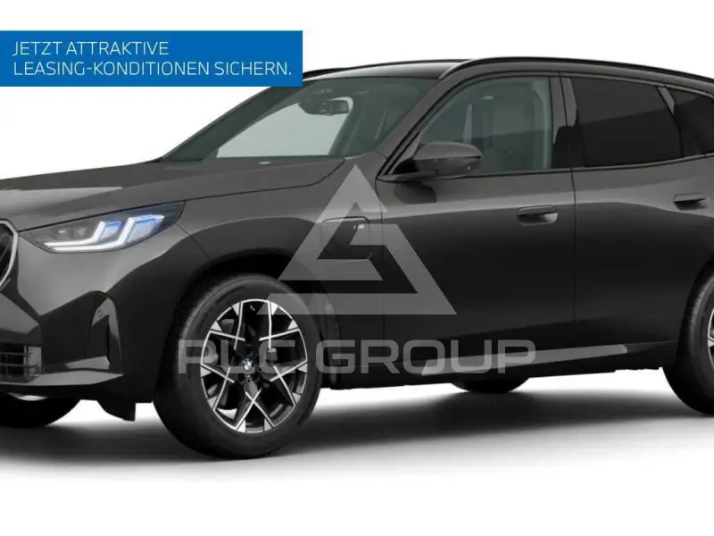 2025 BMW X3