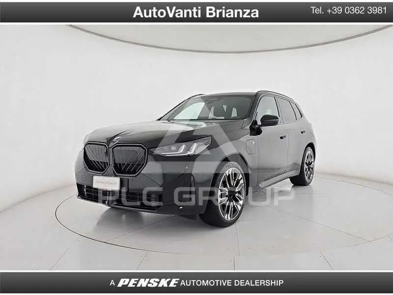 2025 BMW X3