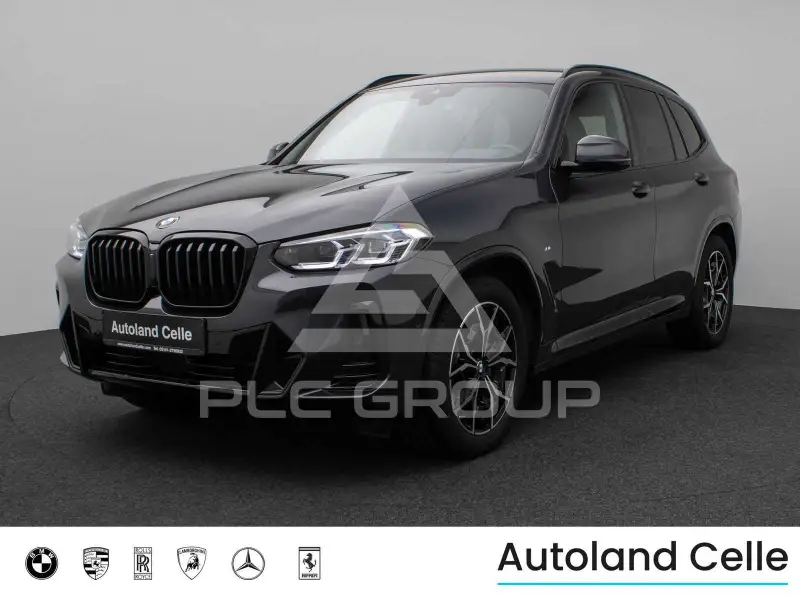2025 BMW X3
