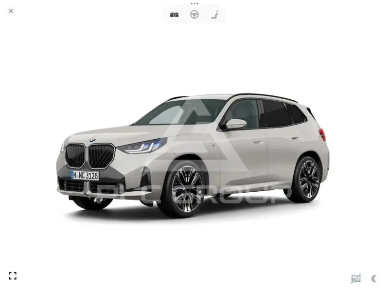 2025 BMW X3