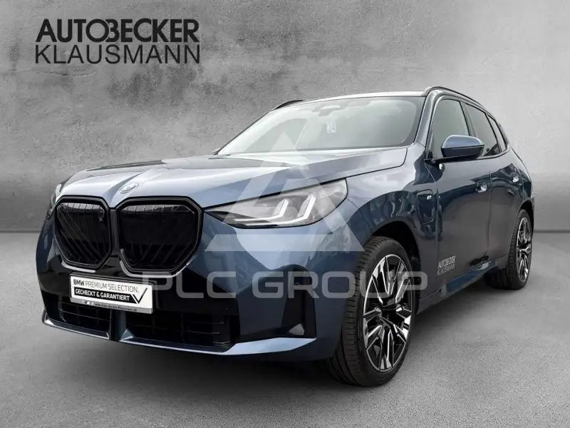 2025 BMW X3