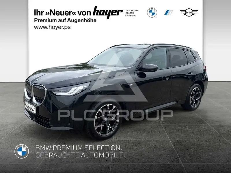 2025 BMW X3