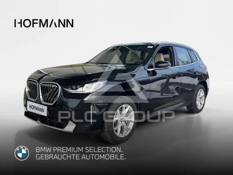 2025 BMW X3