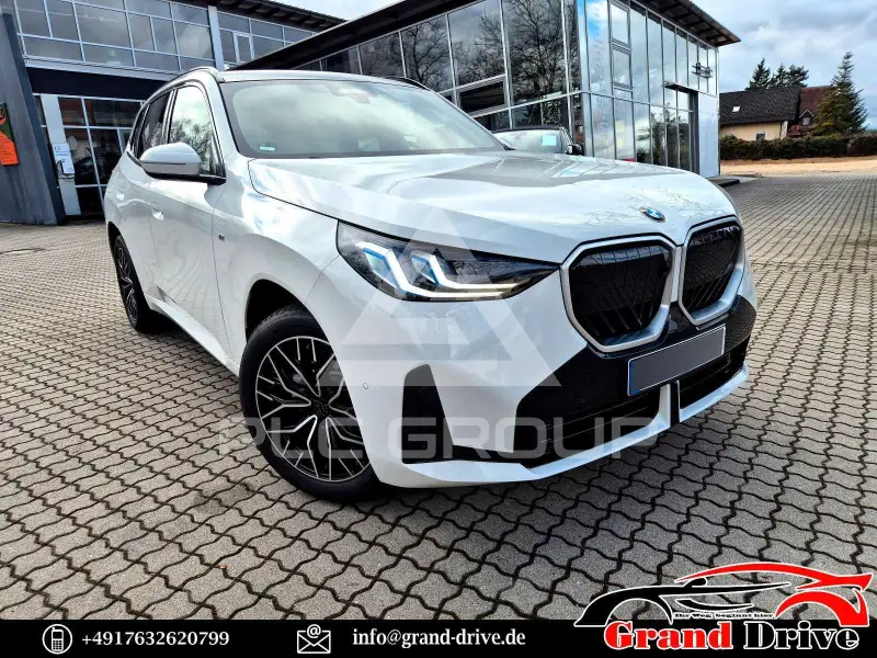 2025 BMW X3