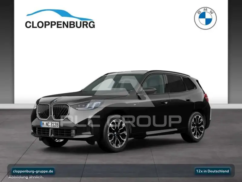 2025 BMW X3