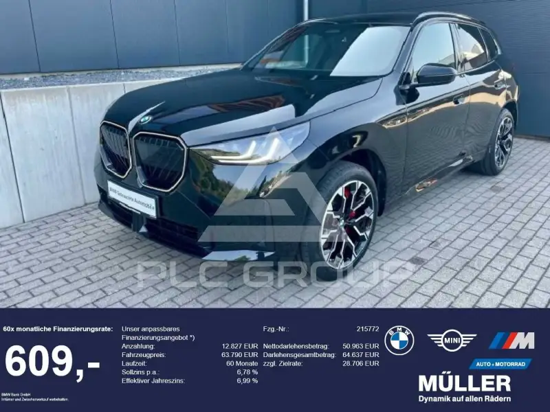 2025 BMW X3