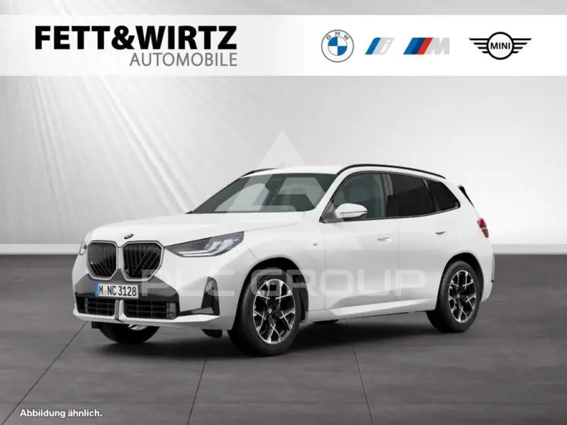 2026 BMW X3