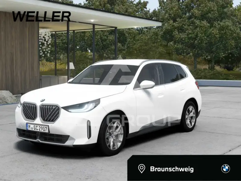 2025 BMW X3