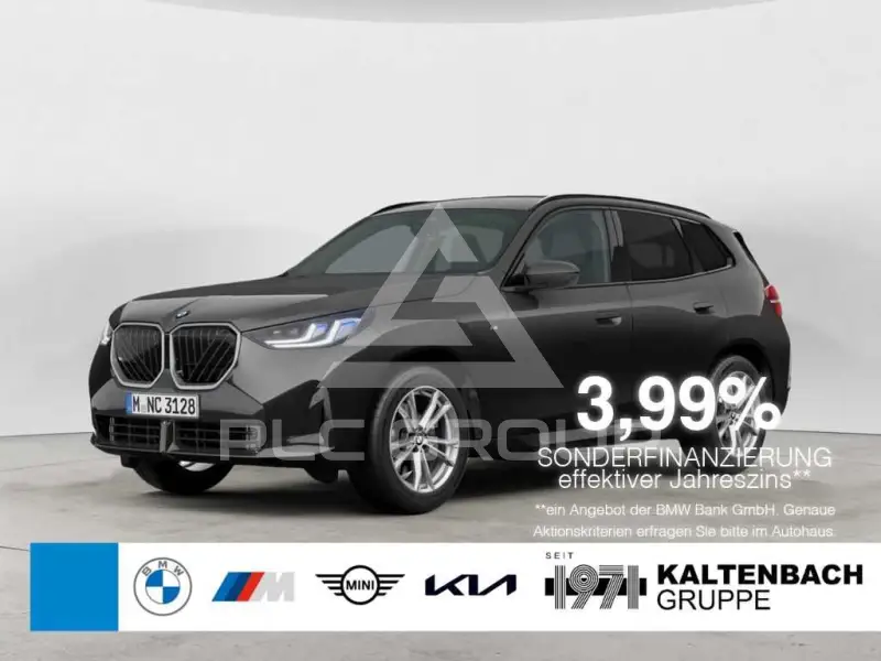 2025 BMW X3