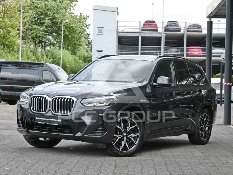2025 BMW X3