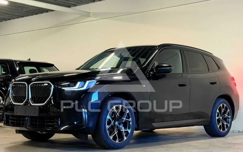 2025 BMW X3