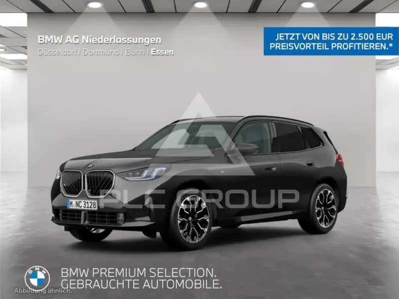 2025 BMW X3