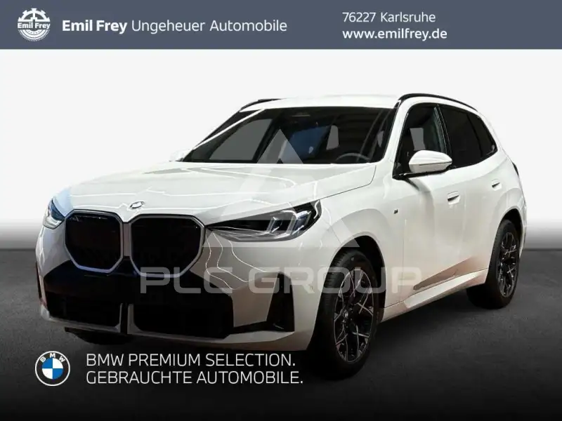 2025 BMW X3