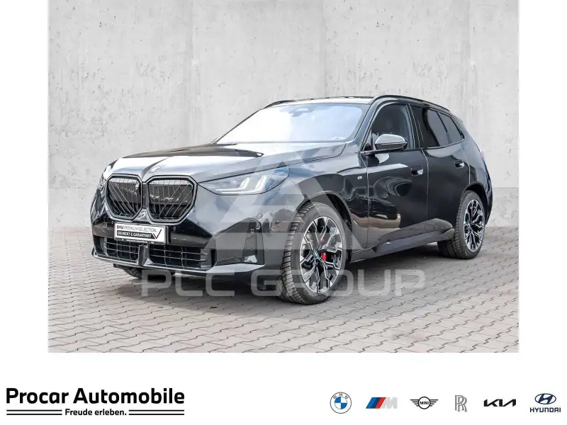 2025 BMW X3