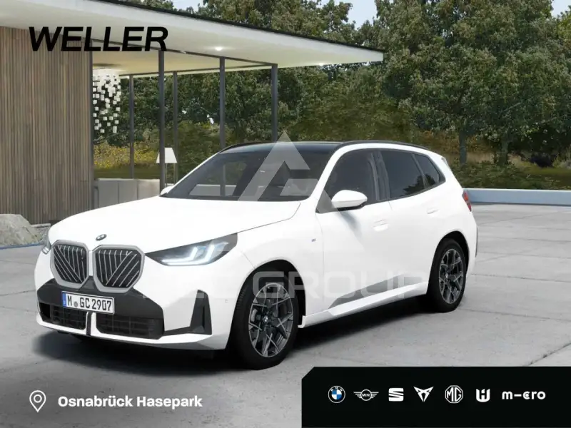 2025 BMW X3