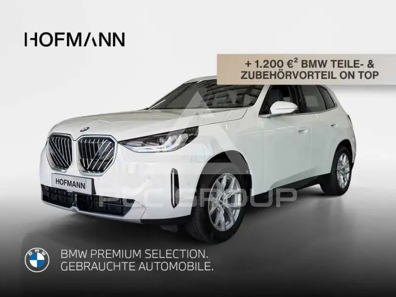 2025 BMW X3