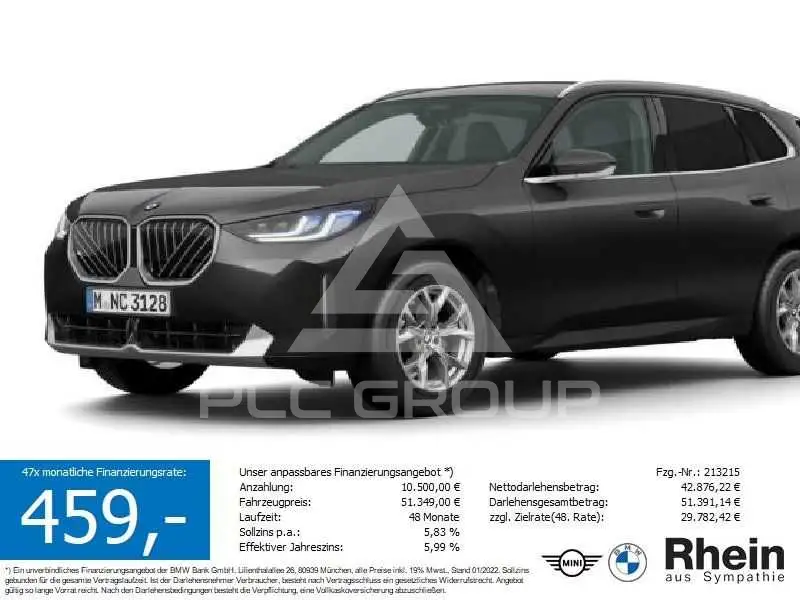 2025 BMW X3