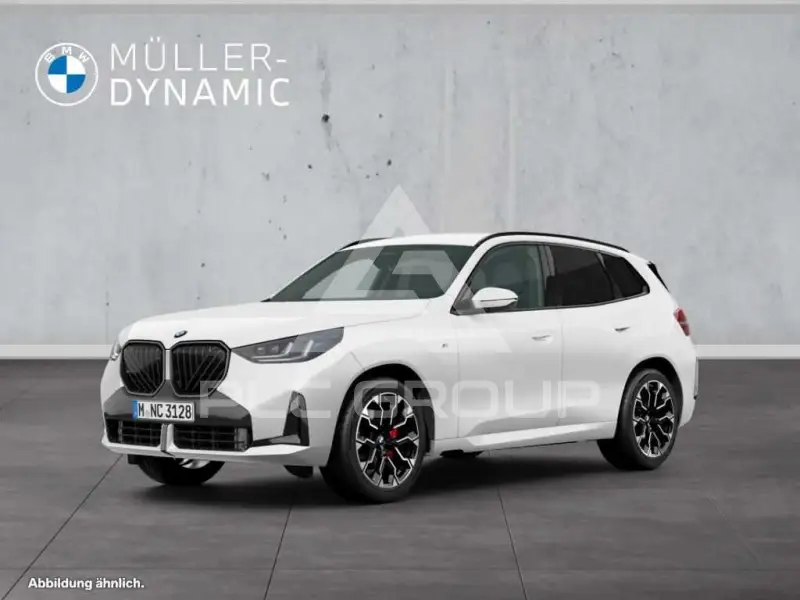 2025 BMW X3