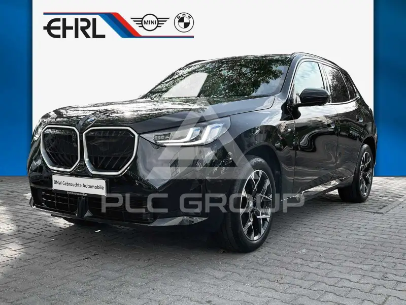 2025 BMW X3