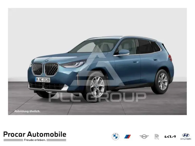 2025 BMW X3
