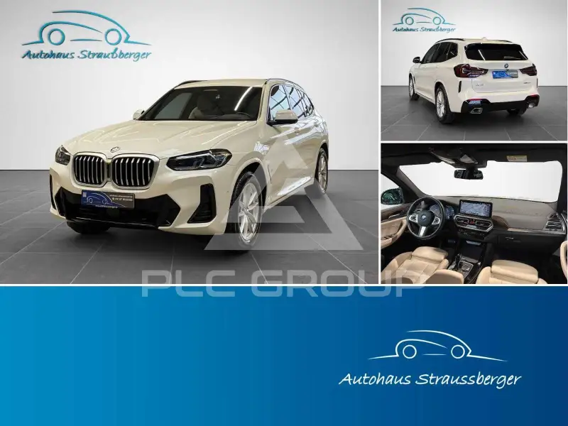 2025 BMW X3