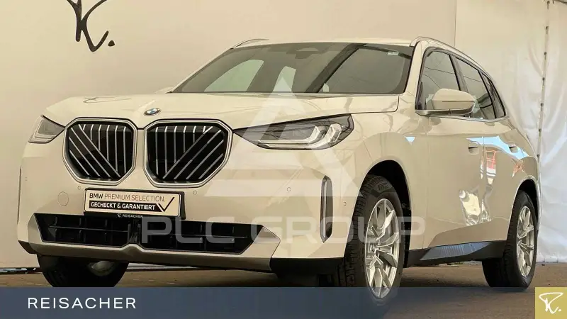 2025 BMW X3