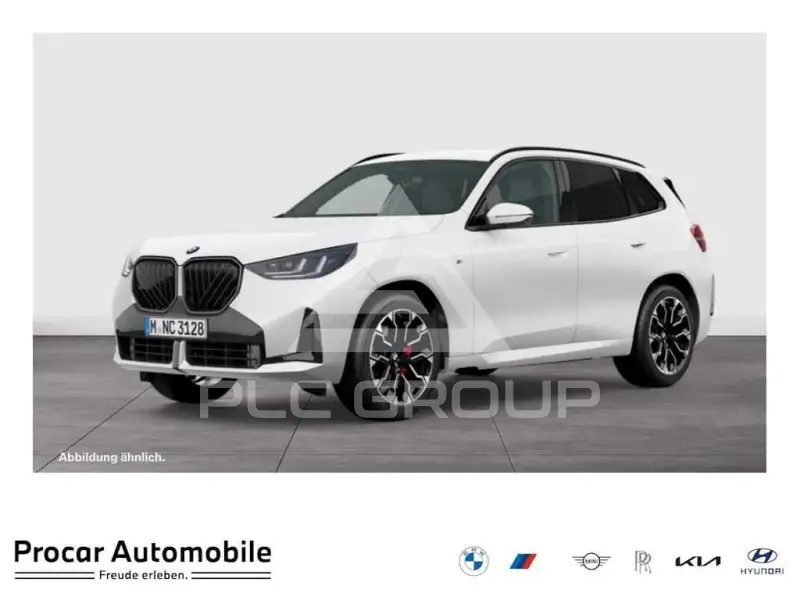 2025 BMW X3