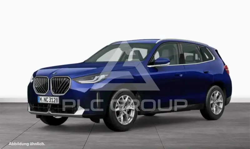 2025 BMW X3