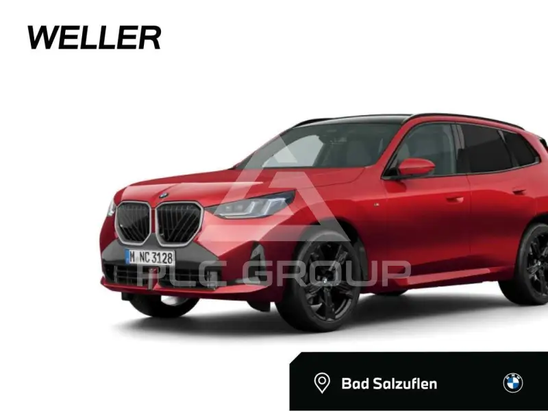 2025 BMW X3