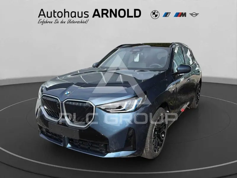2025 BMW X3