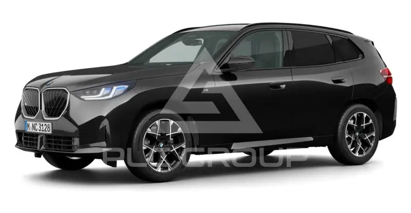 2025 BMW X3