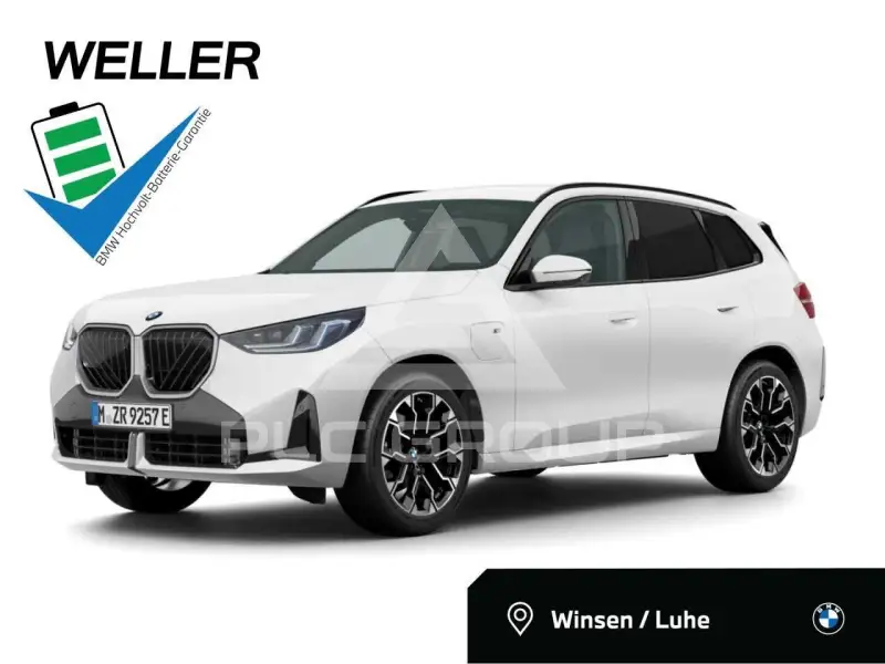 2025 BMW X3