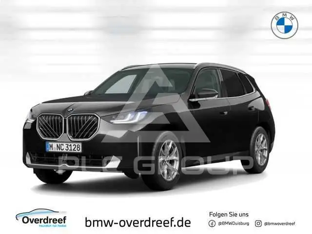 2025 BMW X3