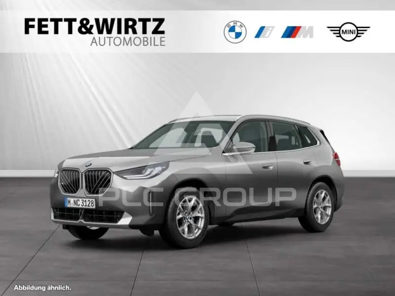 2025 BMW X3