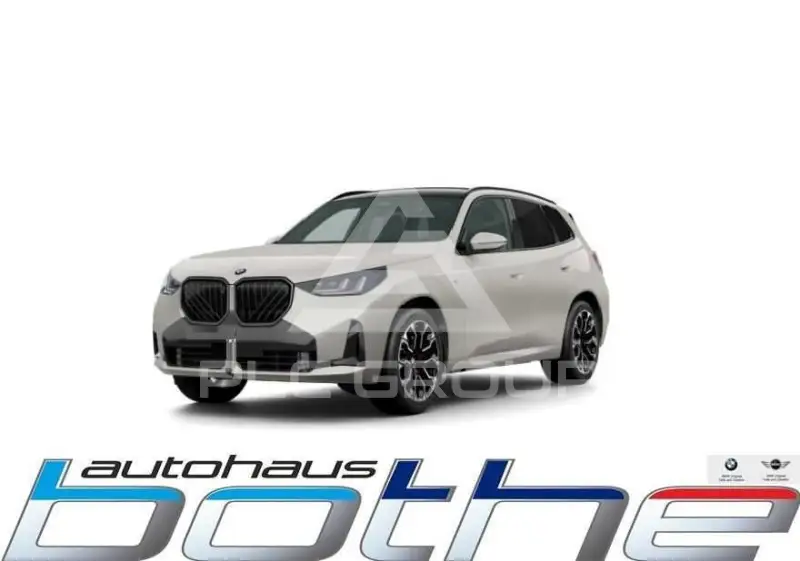 2025 BMW X3