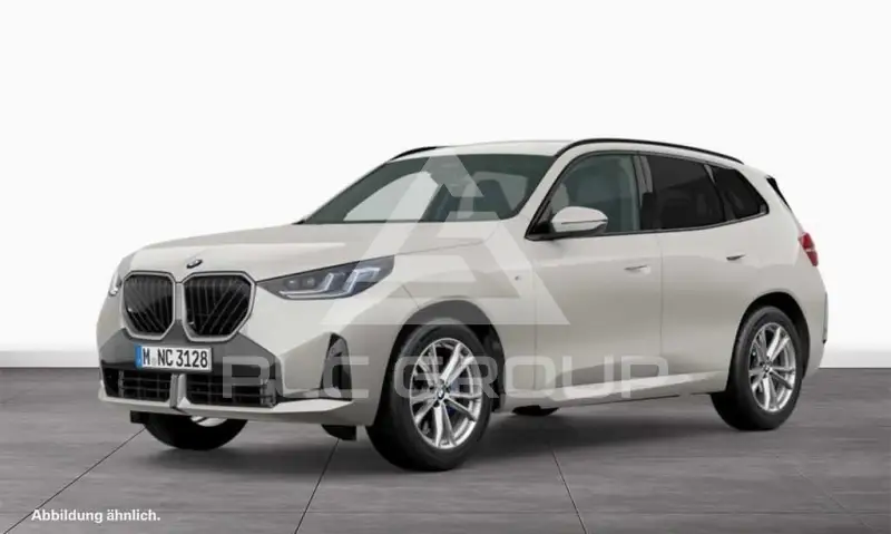 2025 BMW X3