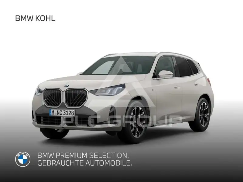 2025 BMW X3