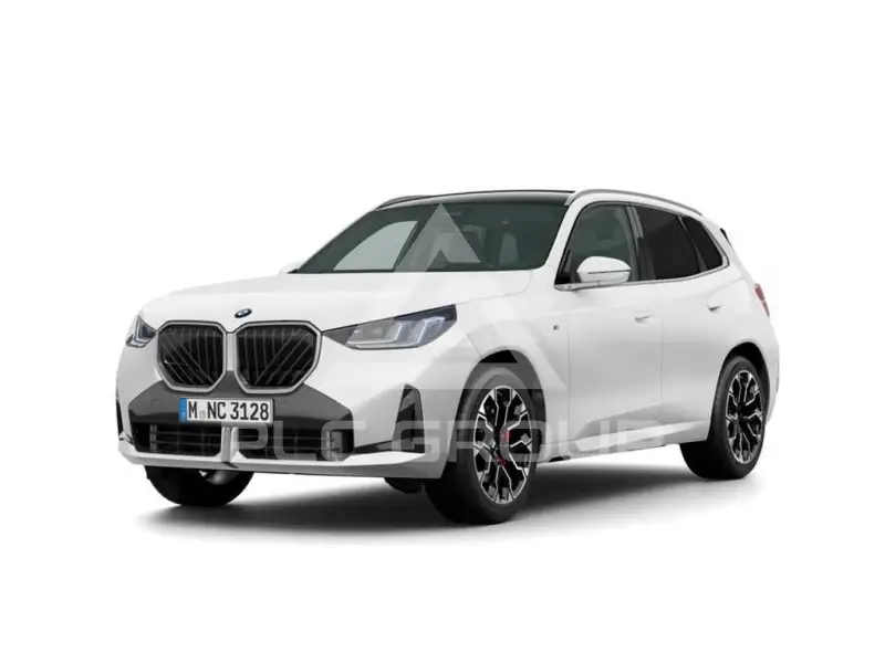 2025 BMW X3