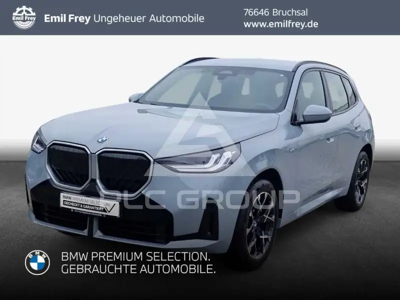 2025 BMW X3