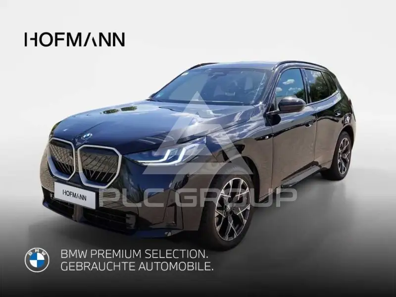 2025 BMW X3