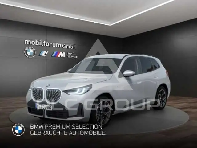 2025 BMW X3