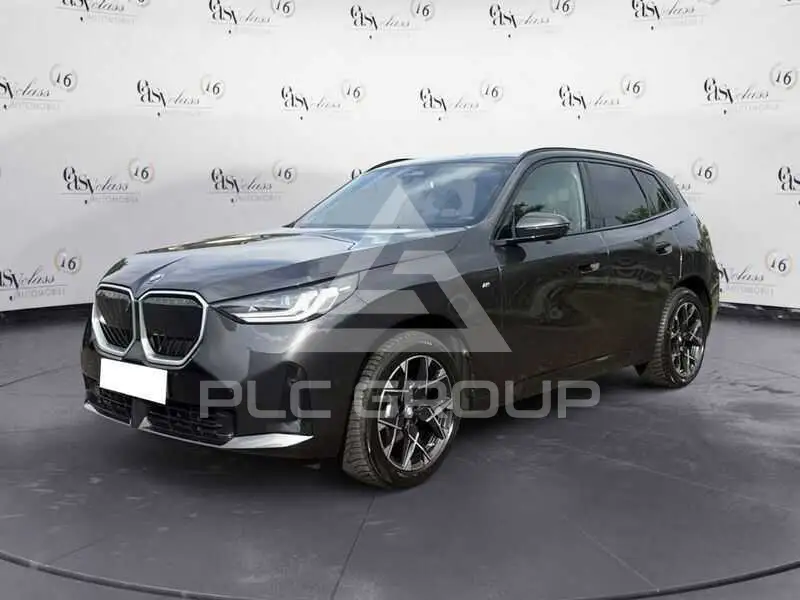 2025 BMW X3