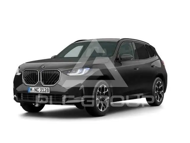 2025 BMW X3